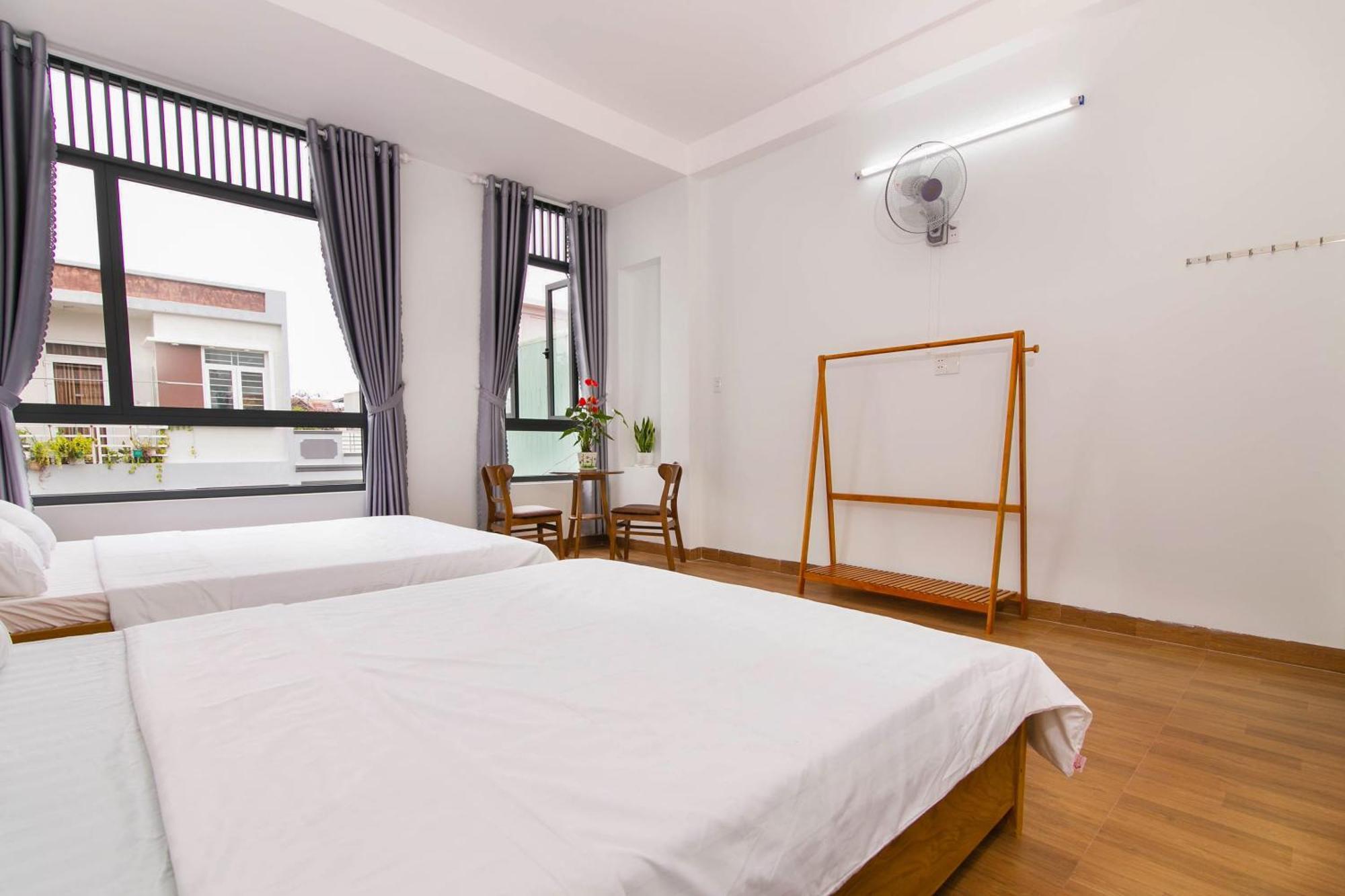 Spot On 806 Net Viet Homestay دا نانغ المظهر الخارجي الصورة