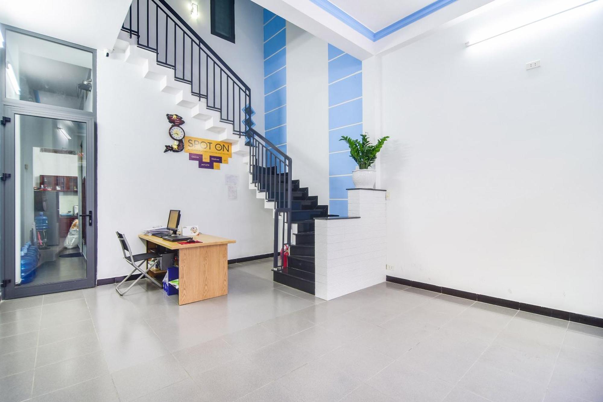 Spot On 806 Net Viet Homestay دا نانغ المظهر الخارجي الصورة