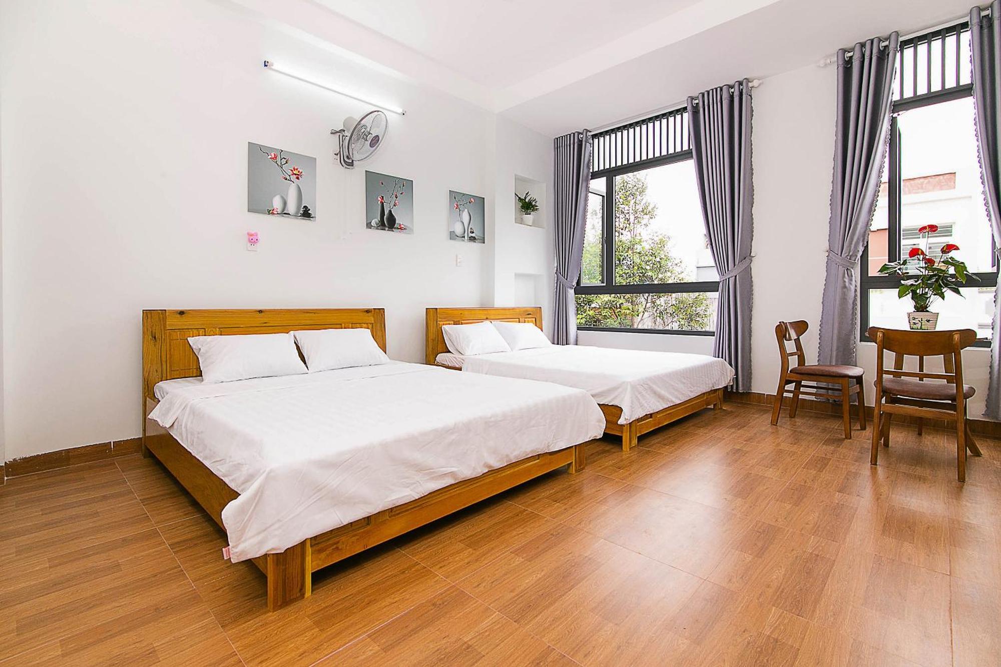 Spot On 806 Net Viet Homestay دا نانغ المظهر الخارجي الصورة