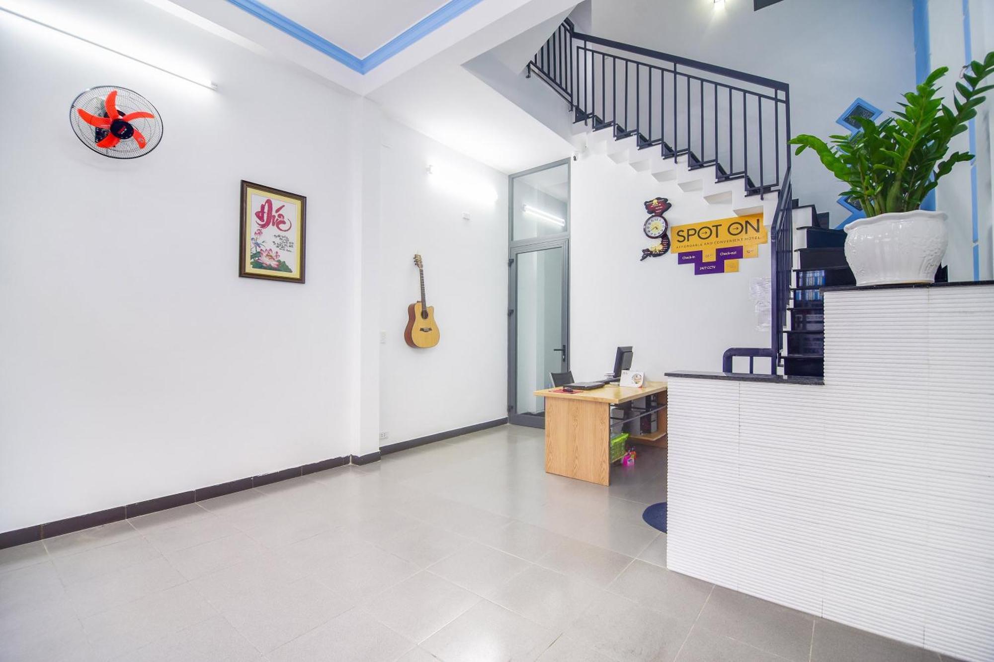 Spot On 806 Net Viet Homestay دا نانغ المظهر الخارجي الصورة